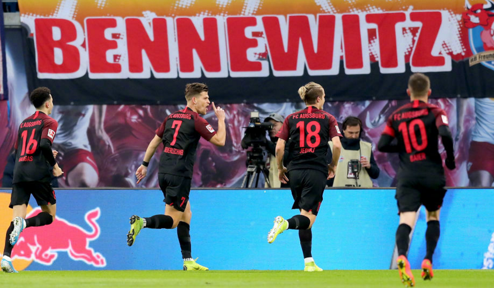  拜仁慕尼黑客场逆转击败莱比锡红牛  