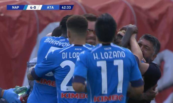  那不勒斯欧冠晋级遭遇强敌  