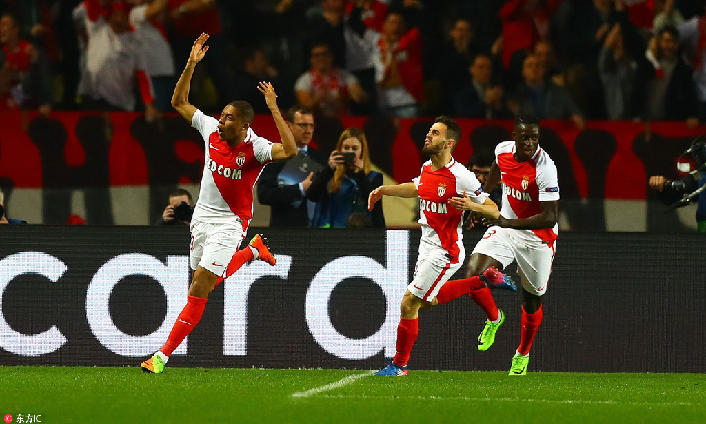  摩纳哥主场不敌雷恩争四形势告急  